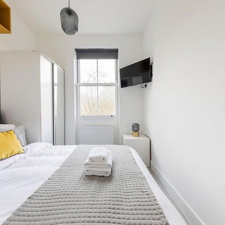 Cozy Ensuite Bedroom For Two Near Tufnell Park Londres Exterior foto