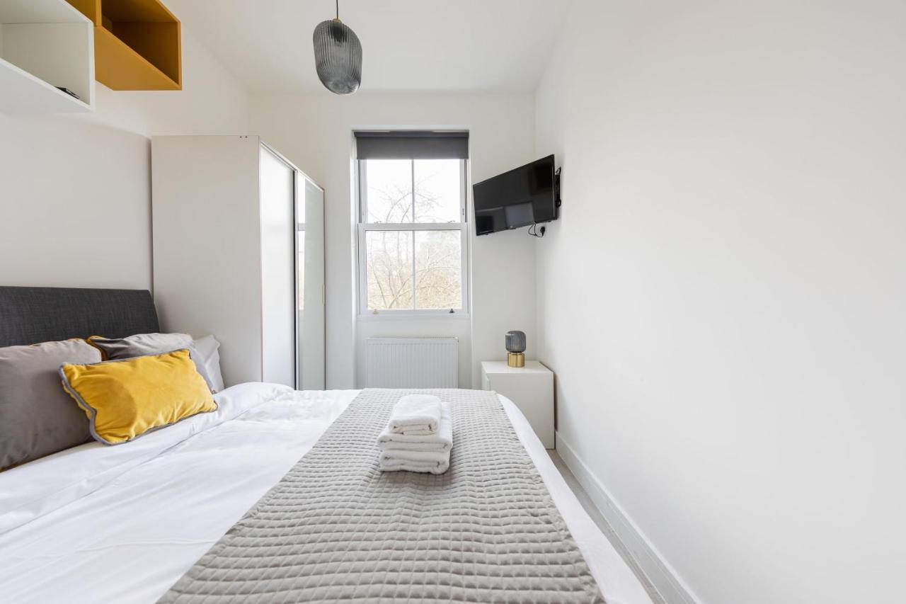 Cozy Ensuite Bedroom For Two Near Tufnell Park Londres Exterior foto