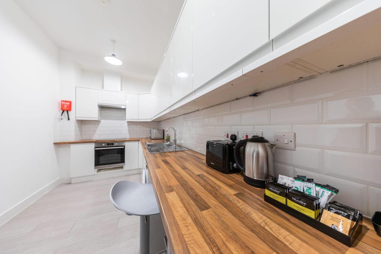 Cozy Ensuite Bedroom For Two Near Tufnell Park Londres Exterior foto