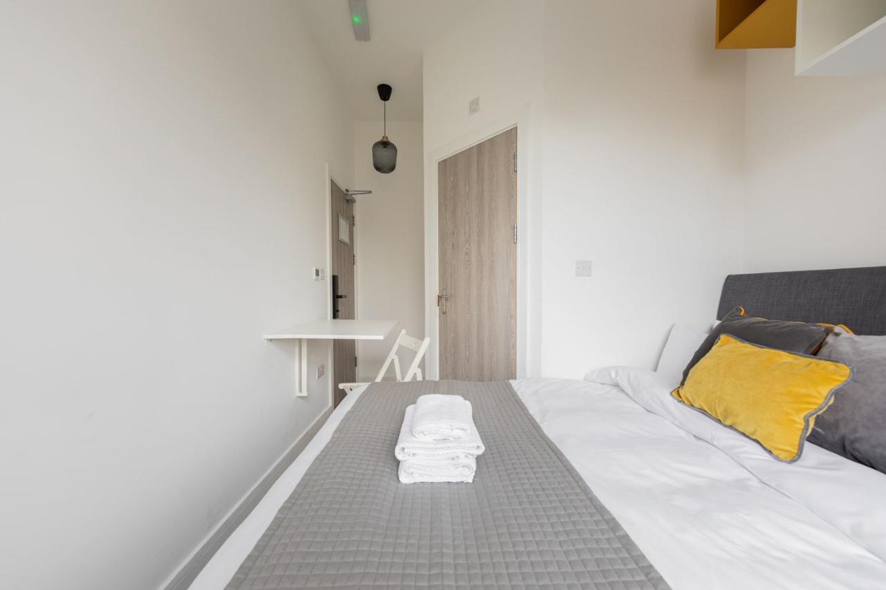 Cozy Ensuite Bedroom For Two Near Tufnell Park Londres Exterior foto