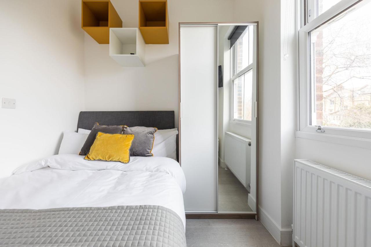 Cozy Ensuite Bedroom For Two Near Tufnell Park Londres Exterior foto