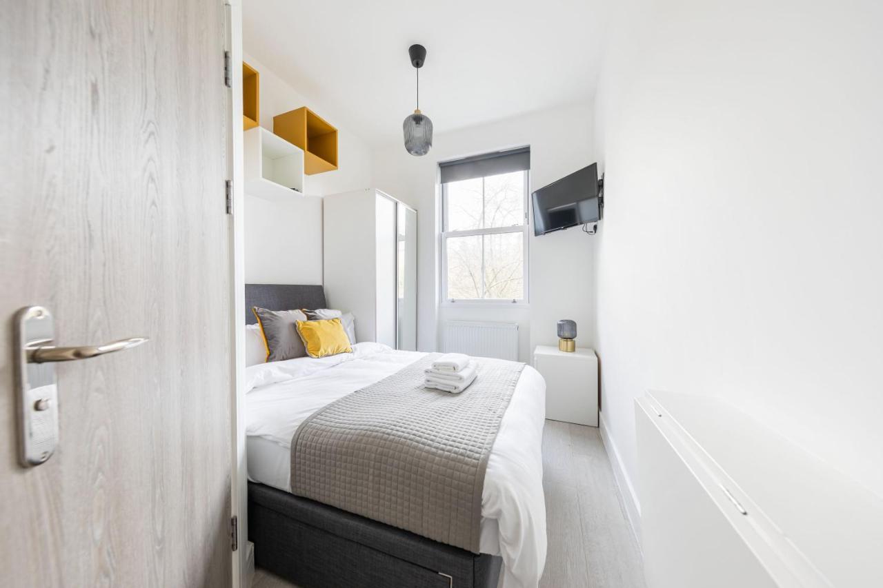 Cozy Ensuite Bedroom For Two Near Tufnell Park Londres Exterior foto