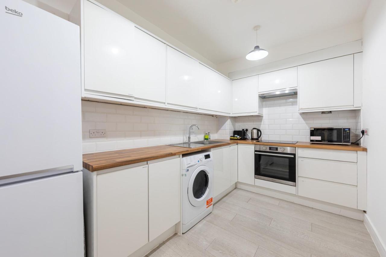 Cozy Ensuite Bedroom For Two Near Tufnell Park Londres Exterior foto