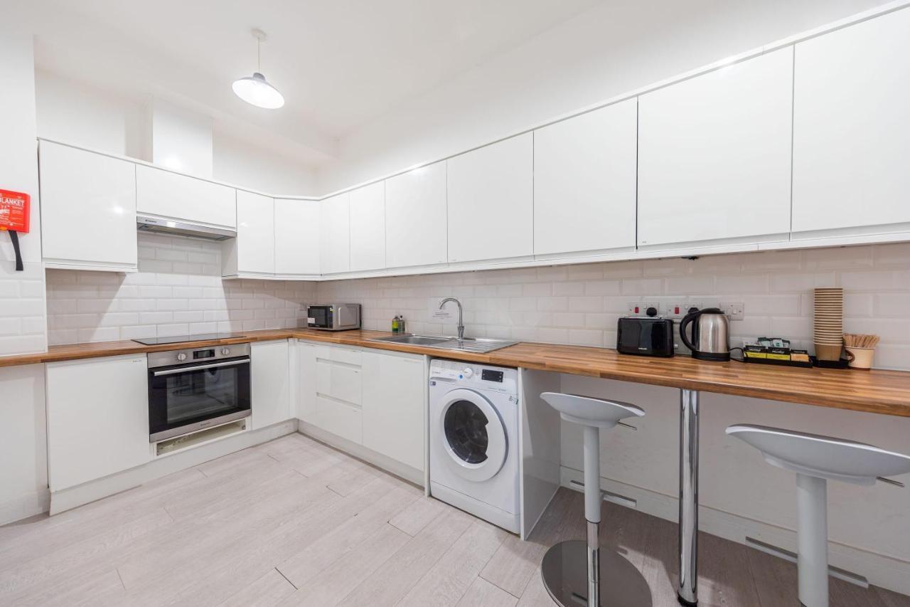 Cozy Ensuite Bedroom For Two Near Tufnell Park Londres Exterior foto